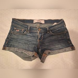 Hollister Shorts Size 0